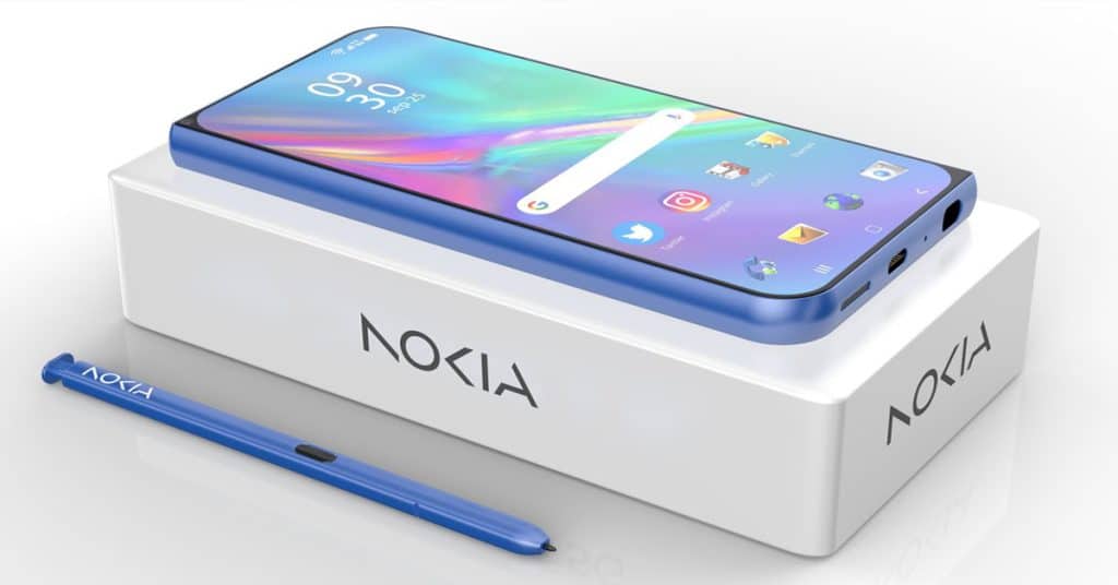 Especificaciones del Nokia Beam Mini 2025: cámaras de 108MP, batería de 10500mAh!