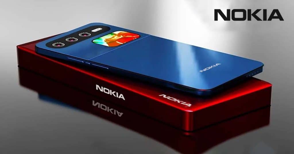 Especificaciones del Nokia Dragon 2025: 18 GB de RAM, batería de 9000 mAh.