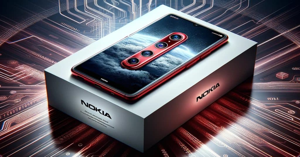 Especificaciones del Nokia XpressMusic Max 2025: cámaras de 200MP, batería de 16000mAh!