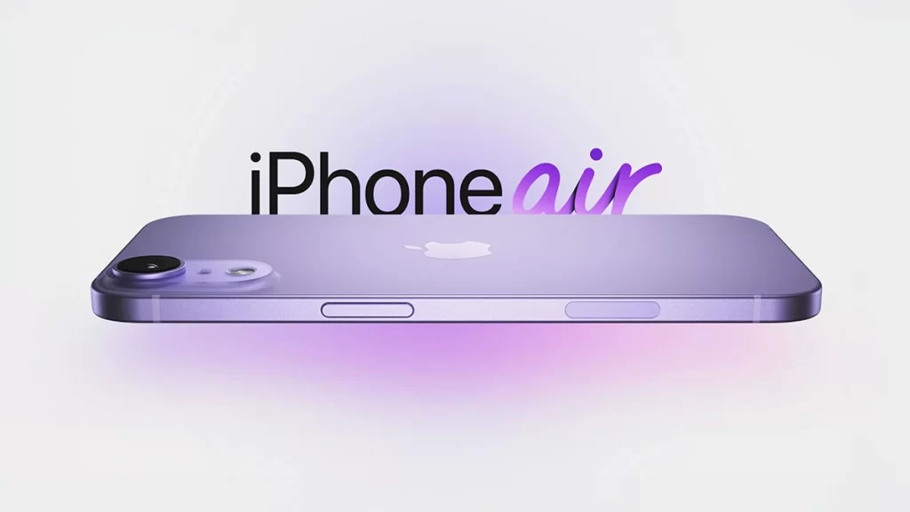 Vivo Y300 Pro+ vs. iPhone 17 Air: 8 GB de RAM, cámaras de 50MP.