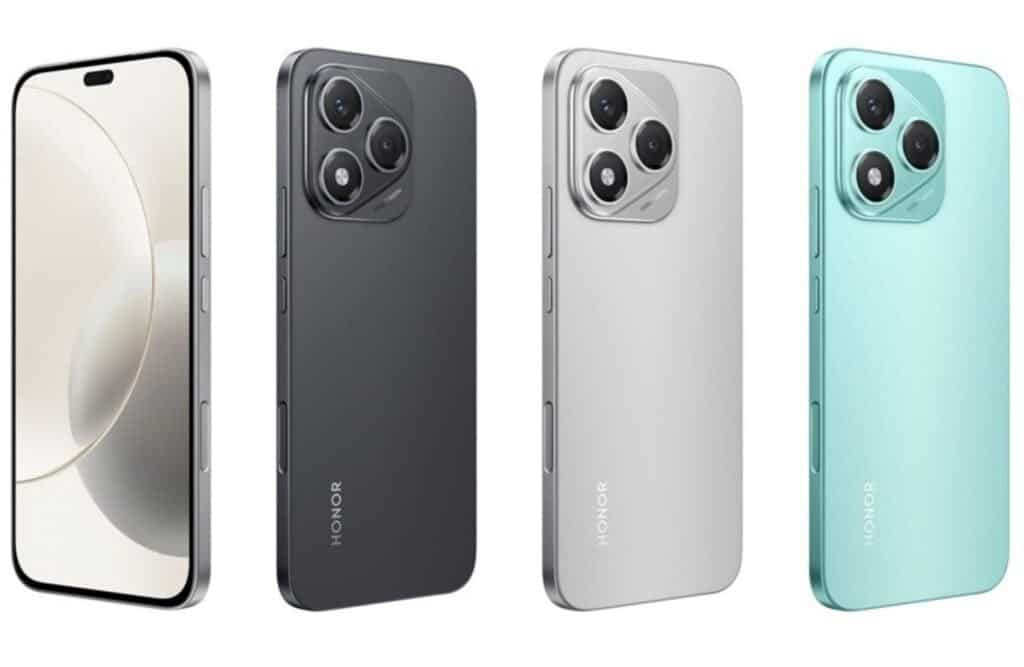 POCO C71 vs. Honor 400 Lite: ¡Cámaras de 50MP, batería de 5000mAh!