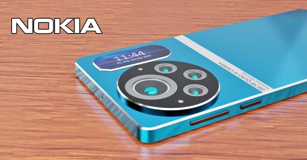 Especificaciones del Nokia X90 Pro Max 2025: 16 GB de RAM, batería de 9000 mAh.