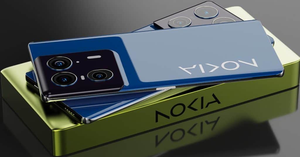 Especificaciones del Nokia Ferrari Pro 2025: 18 GB de RAM, batería de 12500 mAh.
