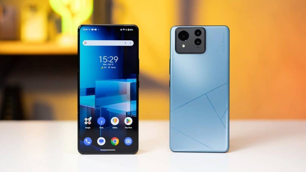 Nokia Zenjutsu vs. Asus Zenfone 12 Ultra: ¡16 GB de RAM, cámaras de 200MP!
