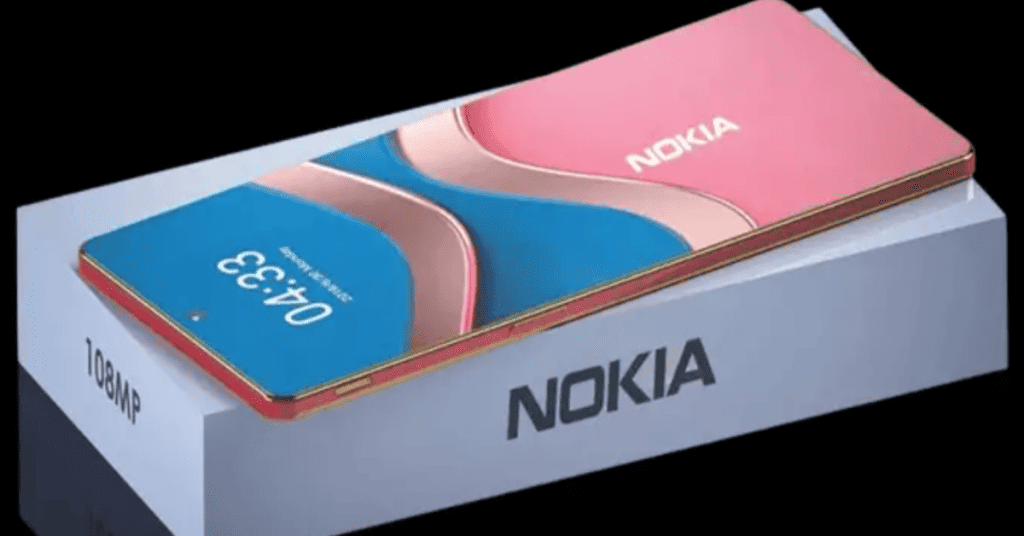 Especificaciones del Nokia XPlus Mini 2025: 16 GB de RAM, batería de 12000 mAh.