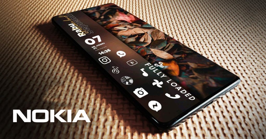 Especificaciones del Nokia Ferrari Pro 2025: 18 GB de RAM, batería de 12500 mAh.