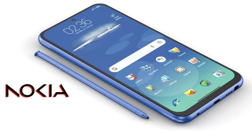Especificaciones del Nokia Dragon 2025: 18 GB de RAM, batería de 9000 mAh.