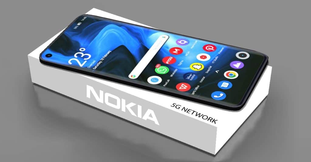 Especificaciones del Nokia X90 Pro Max 2025: 16 GB de RAM, batería de 9000 mAh.