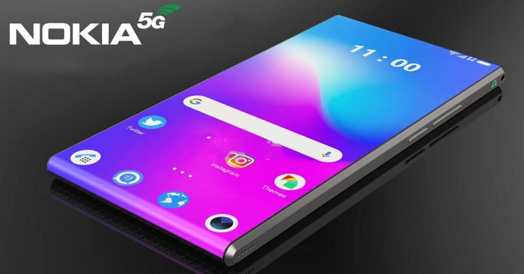 Especificaciones del Nokia Fire Pro 2025: 16 GB de RAM, cámaras de 200 MP.