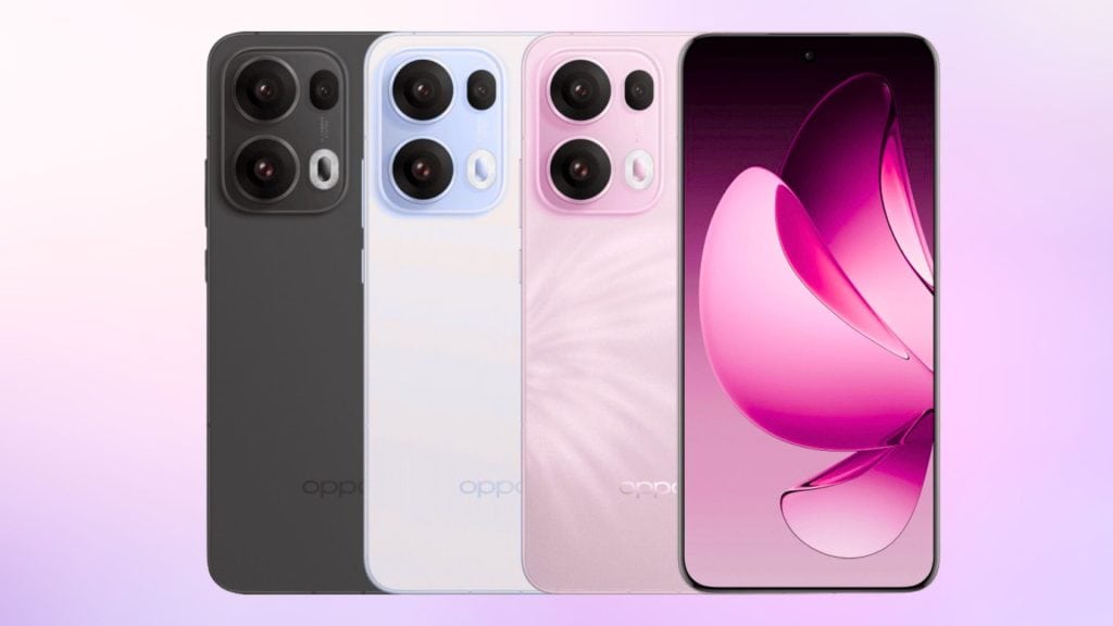 Nokia Zenjutsu vs. OPPO Reno 14: ¡Cámaras de 200MP, batería de 14200mAh!