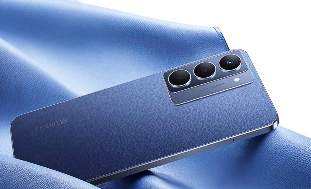 Nokia Energy vs. Realme P3x 5G: 16 GB de RAM, batería de 8550 mAh.
