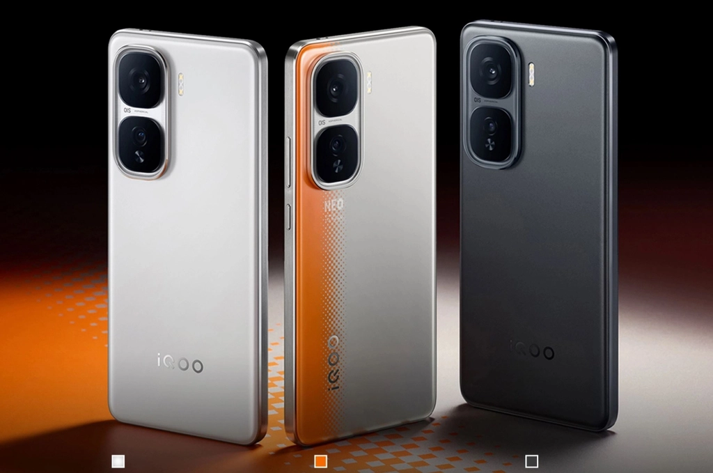 Honor X9c vs. iQOO Neo 10R: ¡cámaras de 50MP, batería de 6600mAh!
