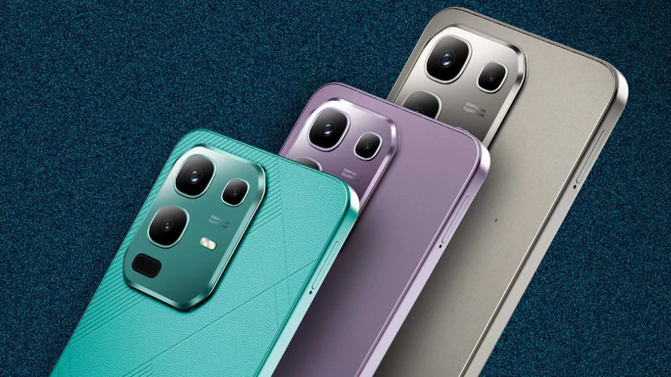 Infinix Note 50X