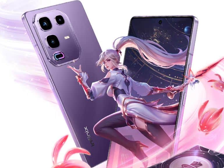 Nokia Beam vs. Infinix Note 50: ¡Cámaras de 200MP, batería de 9700mAh!