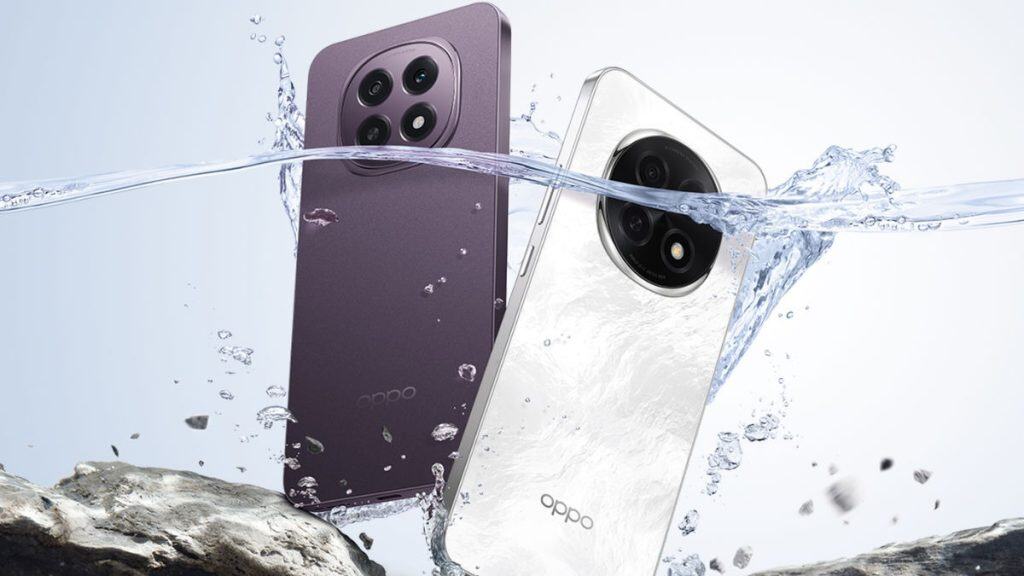 OnePlus 13 Mini vs. OPPO F29 Pro: ¡16 GB de RAM, cámaras de 64MP!