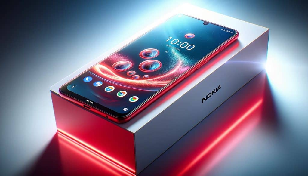 Especificaciones del Nokia Wind 2025: cámaras de 200MP, batería de 11900mAh!