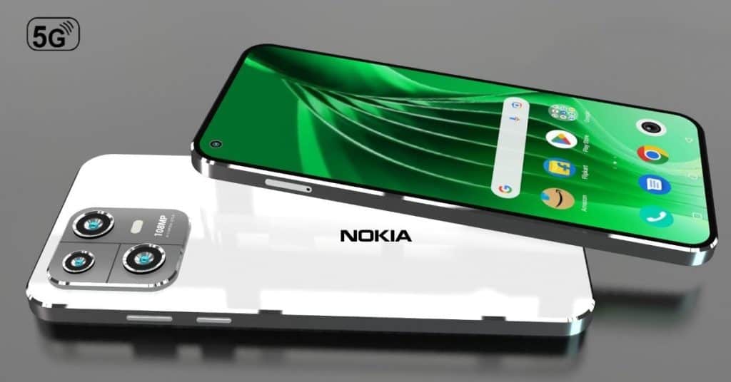 Nokia McLaren Premium 2025: ¡12 GB de RAM, batería de 11500 mAh!