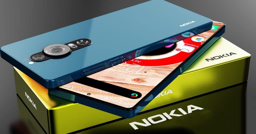 Especificaciones del Nokia Diamond 2025: cámaras de 200MP, batería de 8800mAh!