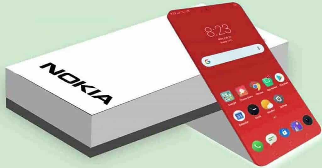 Especificaciones del Nokia N95 Max: 16 GB de RAM, batería de 8500 mAh.
