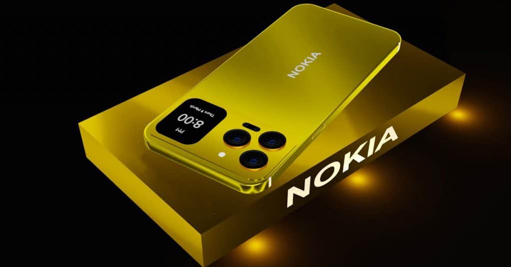 Especificaciones del Nokia Premiere Pro Max: cámaras de 200MP, batería de 7600mAh!