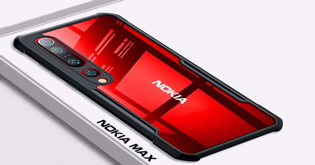 Especificaciones del Nokia Xplus Max 2025: 18 GB de RAM, batería de 8900 mAh.