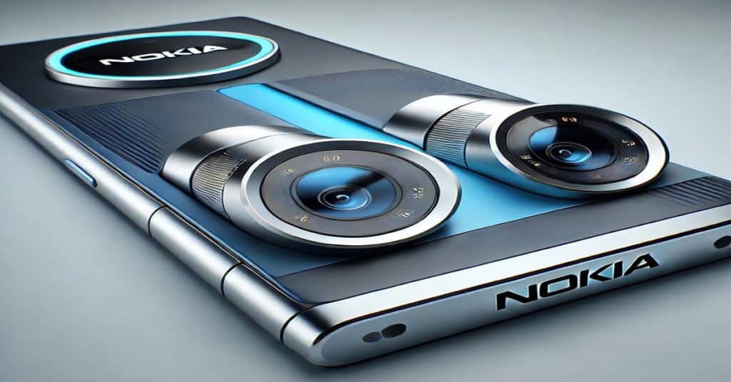 Nokia Safari Edge Lite 2025 Especificaciones: 16GB RAM, cámaras de 200MP!