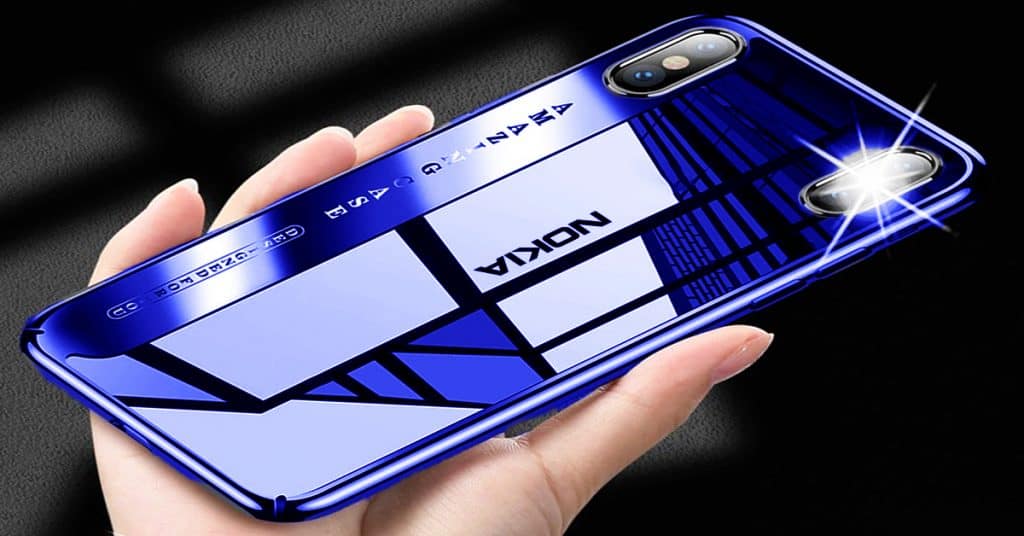 Especificaciones del Nokia Skyline 2025: 18 GB de RAM, batería de 9100 mAh.
