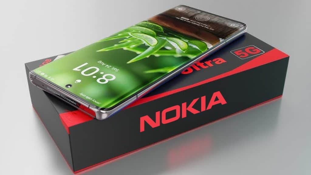 Especificaciones Nokia Fire Max 2025: ¡Batería de 15200mAh, 18GB RAM!