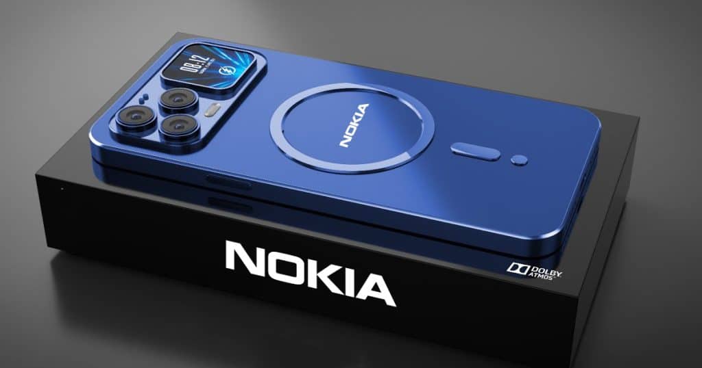 Especificaciones Nokia Eve Pro 2025: Batería de 17800mAh, 18GB RAM, ¡Fecha de lanzamiento!