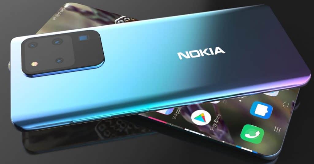 Especificaciones del Nokia Edge Lite 2025: 16 GB de RAM, batería de 8500 mAh.