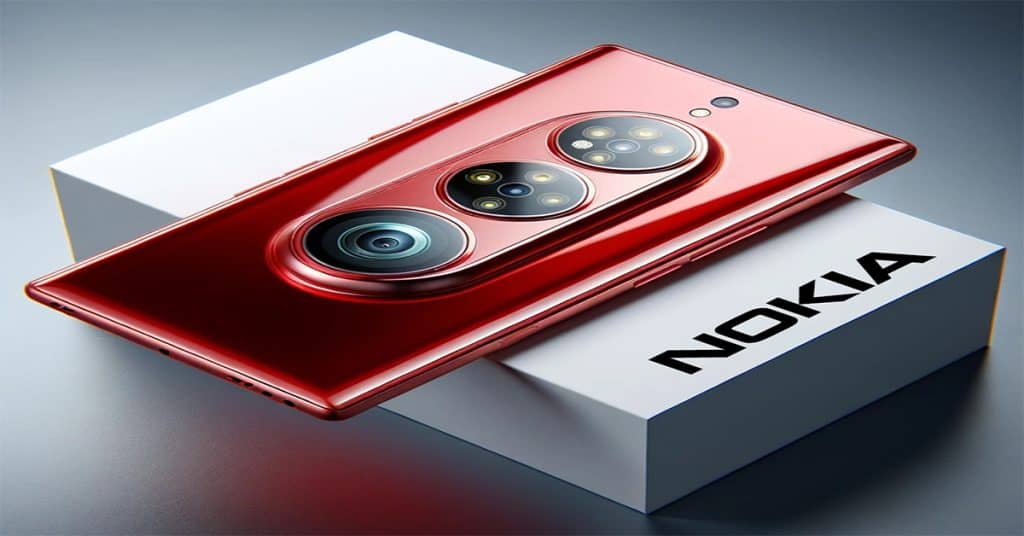 Especificaciones del Nokia Beam 2025: cámaras de 200MP, batería de 9700mAh!