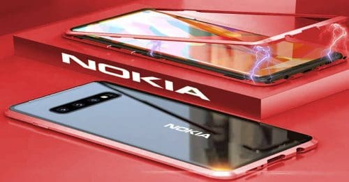 Nokia Z2 Ultra 2025: ¡INCREÍBLES 18 GB de RAM, batería de 15500 mAh!