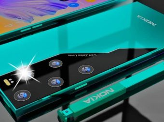 Especificaciones del Nokia Zeno Xtreme 2025: ¡Cámaras de 200 MP y batería de 8200 mAh!
