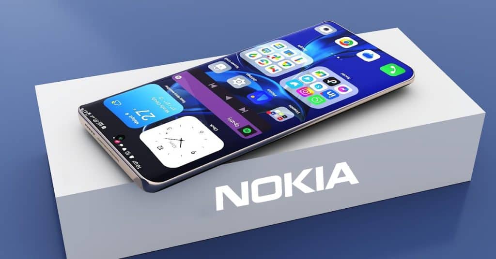 Especificaciones del Nokia Evolve Mini 2025: ¡16 GB de RAM y batería de 9100 mAh!