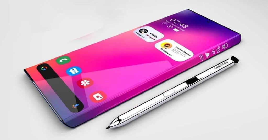 Especificaciones del Samsung Galaxy Eclipse 2025: ¡Cámaras de 200 MP y batería de 14 600 mAh!
