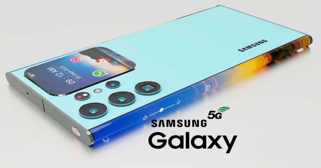 Especificaciones del Samsung Galaxy Wind 2025: ¡Cámaras de 200 MP y batería de 12 500 mAh!