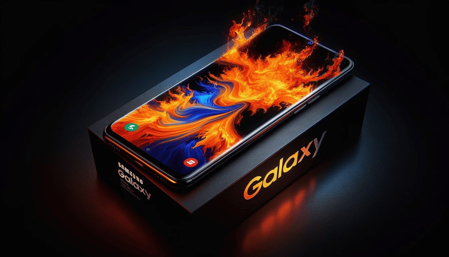 Especificaciones del Samsung Galaxy Fire 2025: ¡Cámaras de 200 MP y batería de 9700 mAh!
