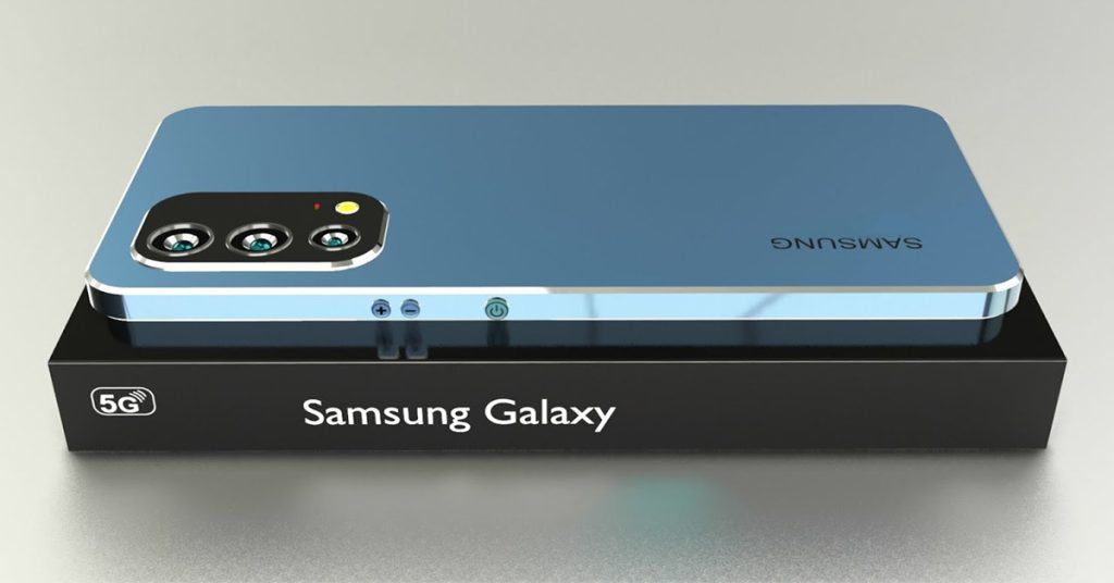 Especificaciones del Samsung Galaxy Arson Pro 2025: ¡18 GB de RAM y batería de 16 500 mAh!