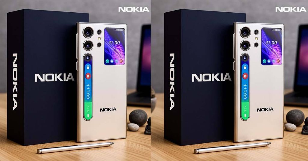 Especificaciones del Nokia Quantum Edge Pro: ¡24 GB de RAM y cámaras de 200 MP!