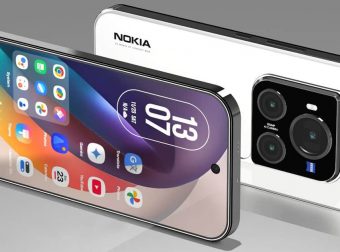 Especificaciones del Nokia Porsche Mini 2025: ¡Cámaras de 200 MP y batería de 10 200 mAh!