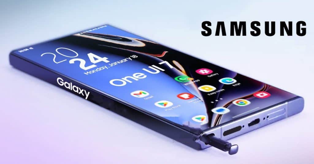 Especificaciones del Samsung Galaxy Nova 2025: ¡Cámaras de 250 MP y 18 GB de RAM!