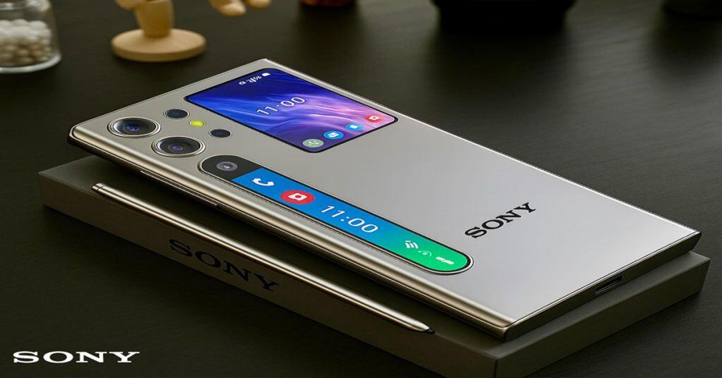Especificaciones del Sony Neura X1 2025: batería de 15 000 mAh y 30 GB de RAM.