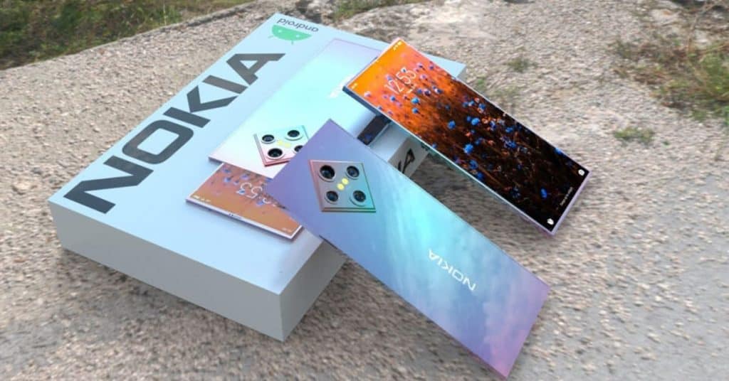 Especificaciones del Nokia Kinetic Max 2025: ¡Cámaras de 200 MP y batería de 12 500 mAh!