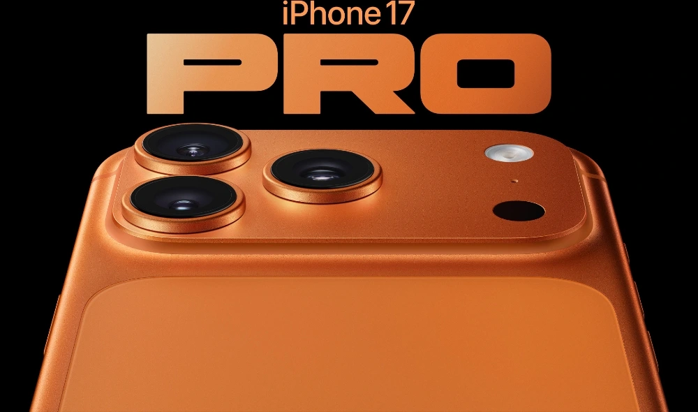 El iPhone 17 Pro y el Pro Max se hacen oficiales con cámaras de 48 MP y 12 GB de RAM.