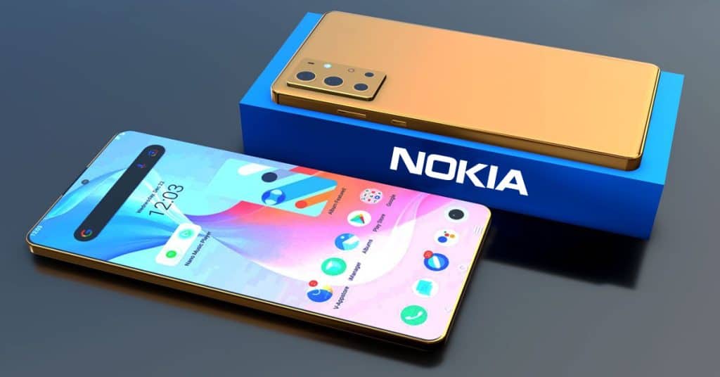 Especificaciones del Nokia Zero Max 2025: ¡18 GB de RAM y batería de 17 300 mAh!