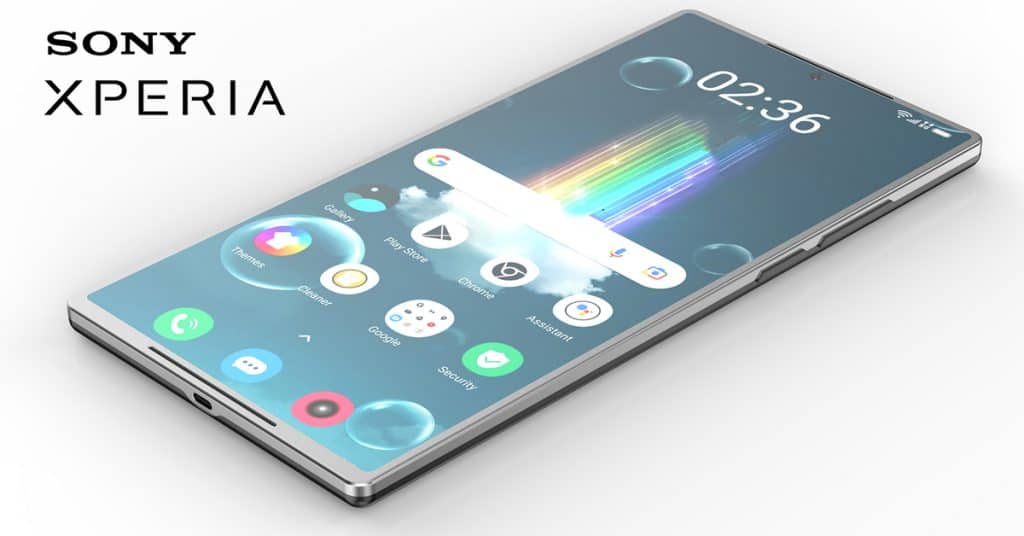 Especificaciones del Sony Xperia Edge 2025: ¡Cámaras de 200 MP y batería de 17 900 mAh!