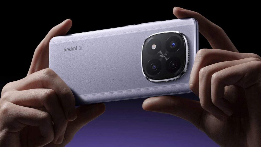 Serie Redmi Note 15 Pro: ¡Cámaras de 50 MP y batería de 7000 mAh!