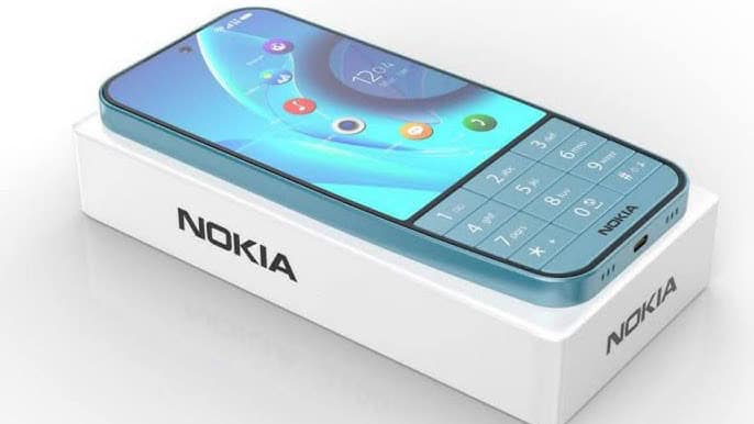 Especificaciones del Nokia 3320 Pro: ¡12 GB de RAM y batería de 8500 mAh!