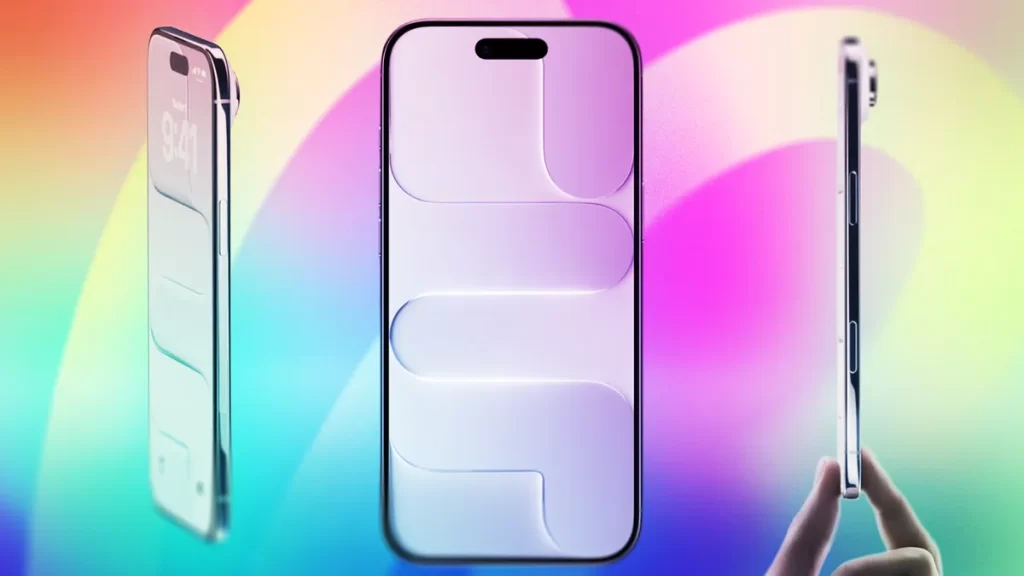 iPhone Air: ¡El iPhone ultradelgado de Apple llega con cámaras de 48 MP y 8 GB de RAM!