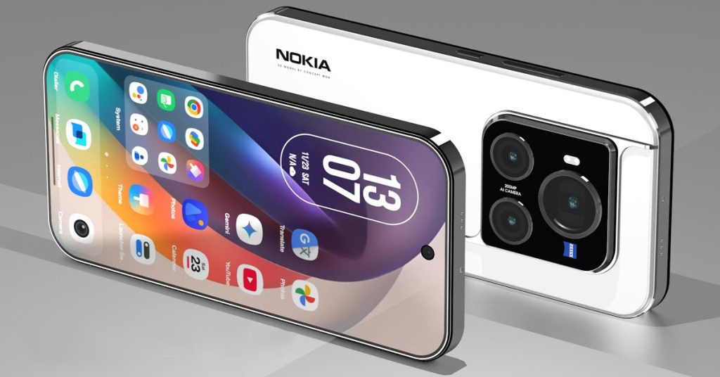 Prepárate para conocer el nuevo teléfono de HMD Global con impresionantes cámaras de 200 MP y una batería de 19 200 mAh. ¡Echa un vistazo a las especificaciones del Nokia Blade XPro 2025 a continuación!